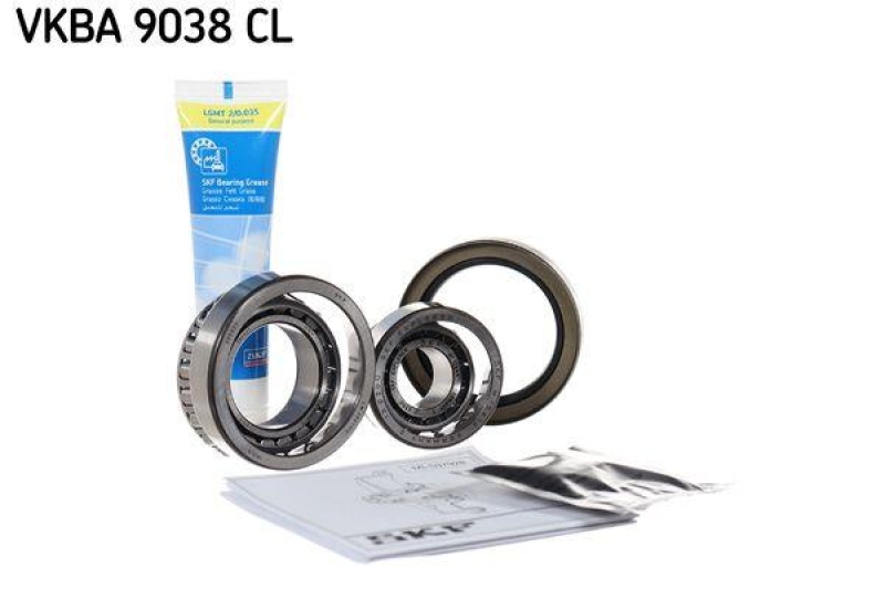 SKF Radlagersatz Classic
