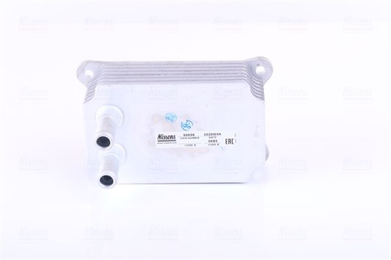 NISSENS Oil Cooler, engine oil ** FIRST FIT **