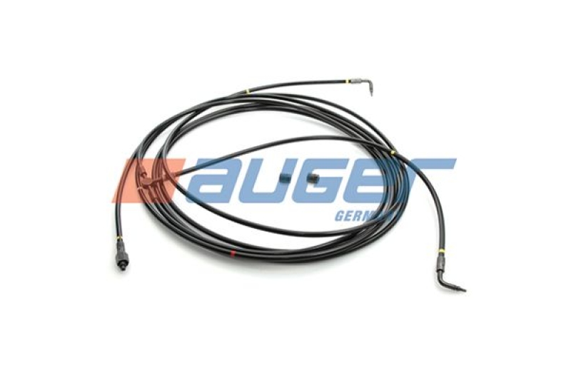 AUGER Hose Line, driver cab tilt unit