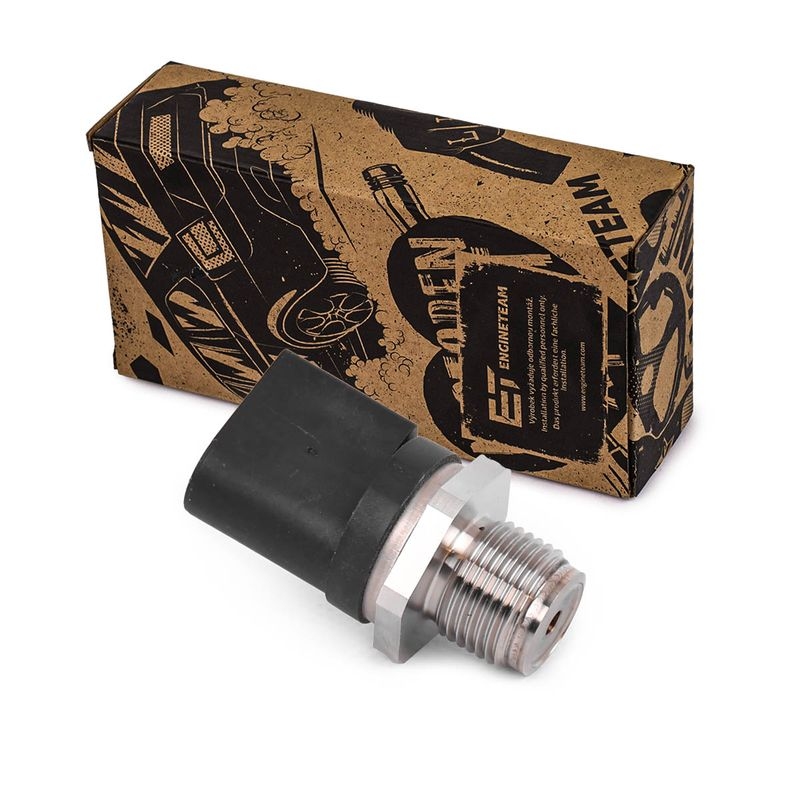 ET ENGINETEAM Sensor, fuel pressure