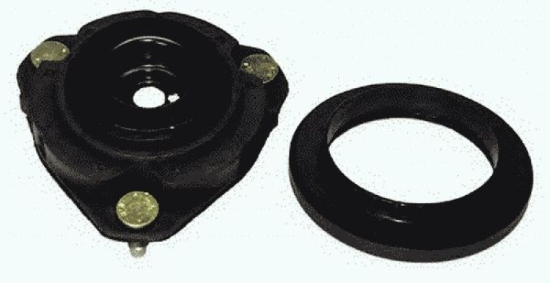 LEMFÖRDER Repair Kit, suspension strut support mount