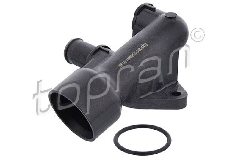TOPRAN Coolant Flange