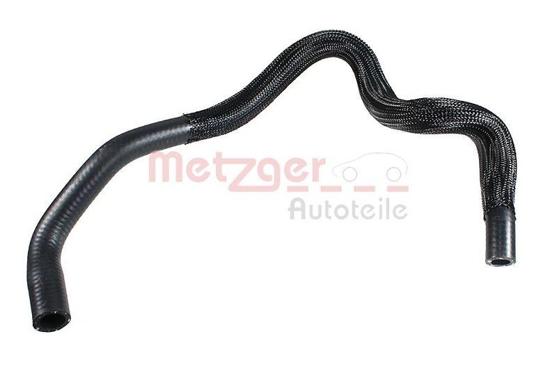 METZGER Radiator Hose