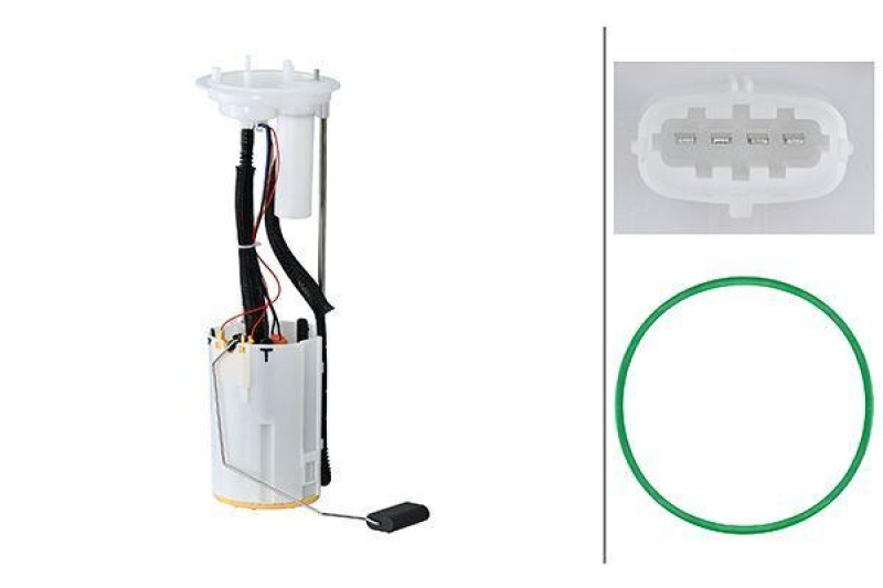 HELLA Kraftstoff-Fördereinheit 8TF 358 305-001