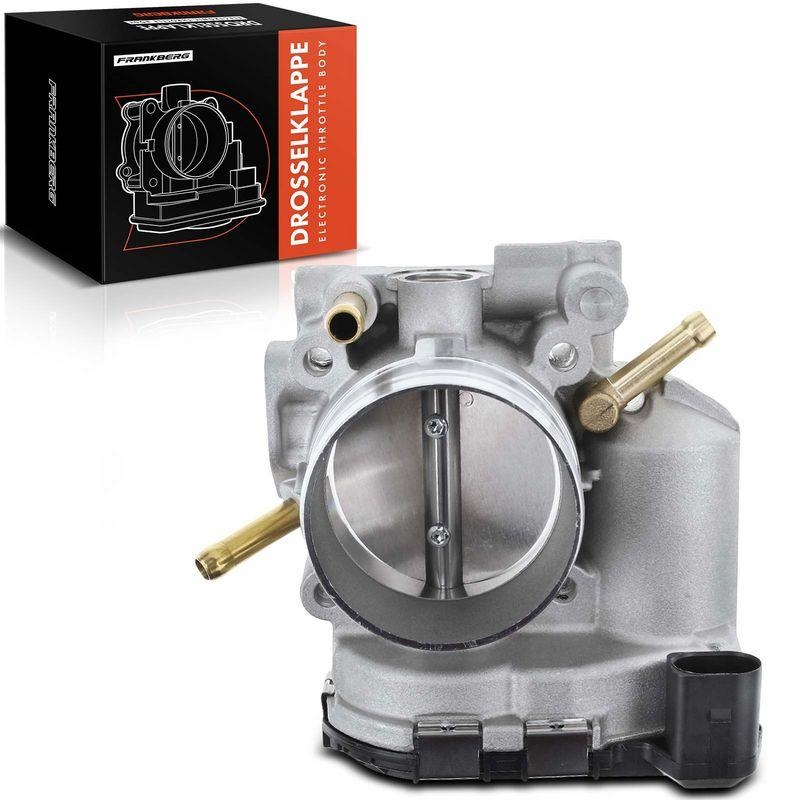 1x Frankberg Drosselklappe Drosselklappenstutzen 5481FB0022783