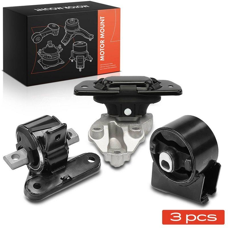 2x Frankberg Motorlager+1x Getriebelager Vorne 5481FB0038714