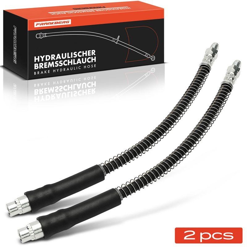 2x Frankberg Bremsschlauch Bremsschl&auml;uche Vorderachse Links oder Rechts 5481FB0048944