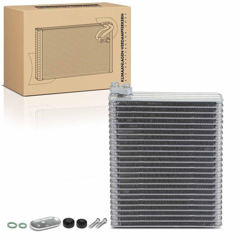 1x Frankberg Verdampfer Klimaanlage 5481FB0048004