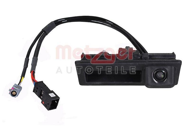 METZGER AUTOTEILE Heckklappengriff ORIGINAL ERSATZTEIL GREENPARTS