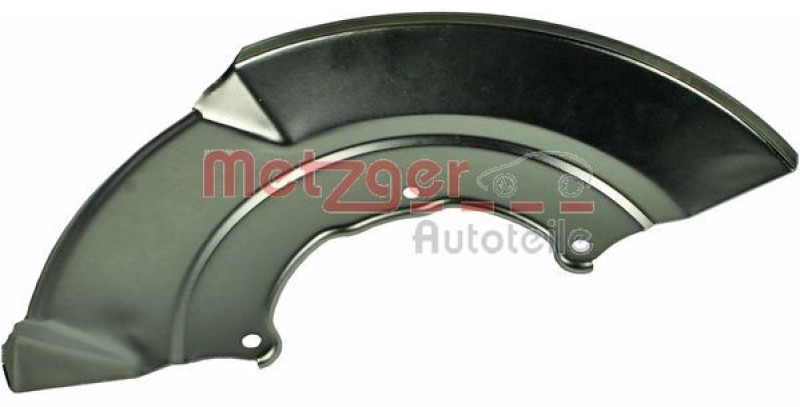 METZGER Splash Panel, brake disc