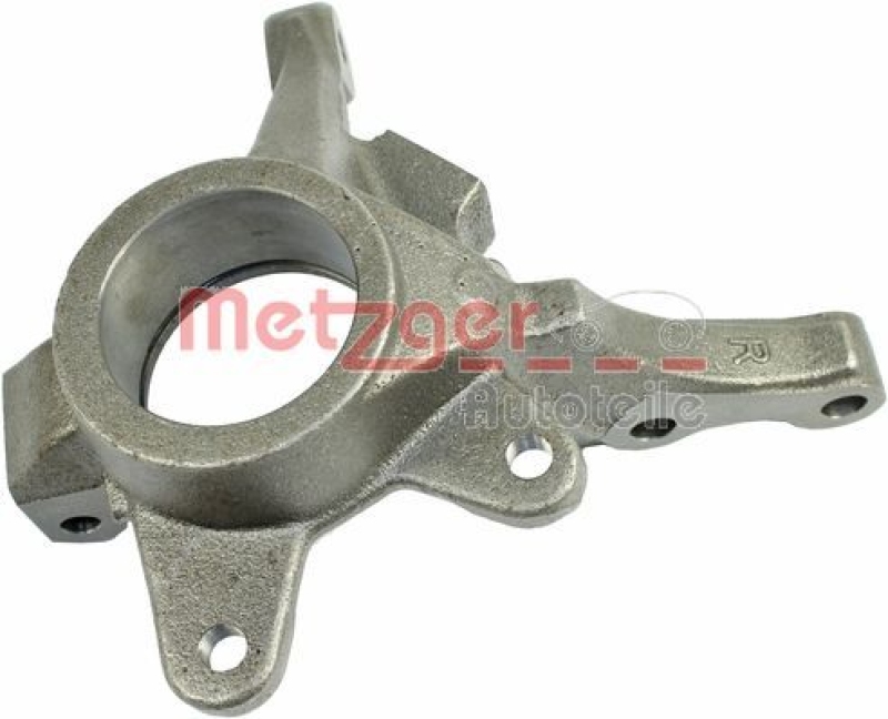 METZGER Steering Knuckle, wheel suspension