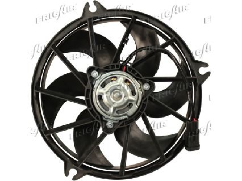 FRIGAIR Fan, engine cooling