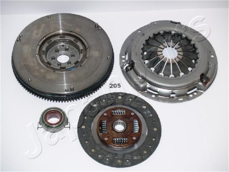 JAPANPARTS Kupplungssatz KV-205