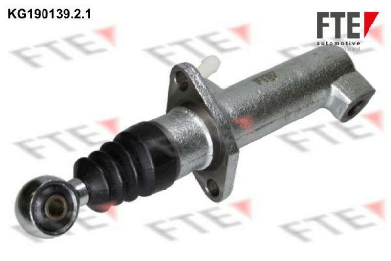 FTE Geberzylinder, Kupplung KG190139.2.1