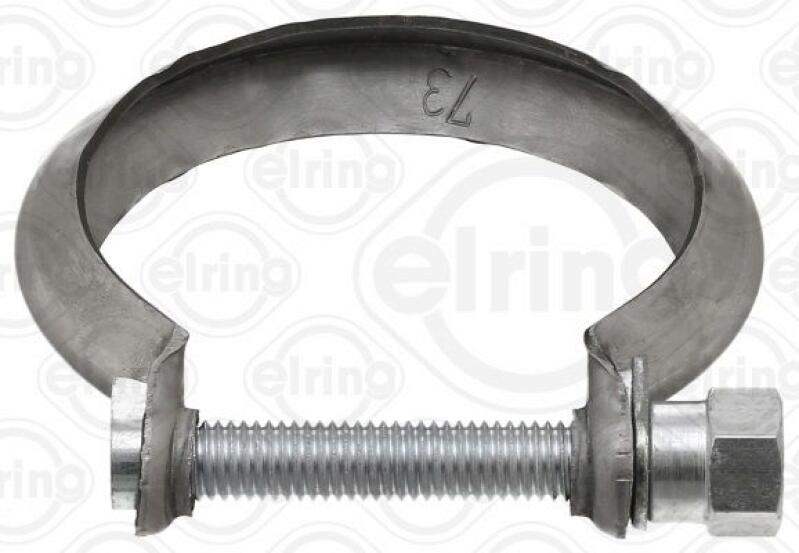 ELRING Clamp, exhaust system