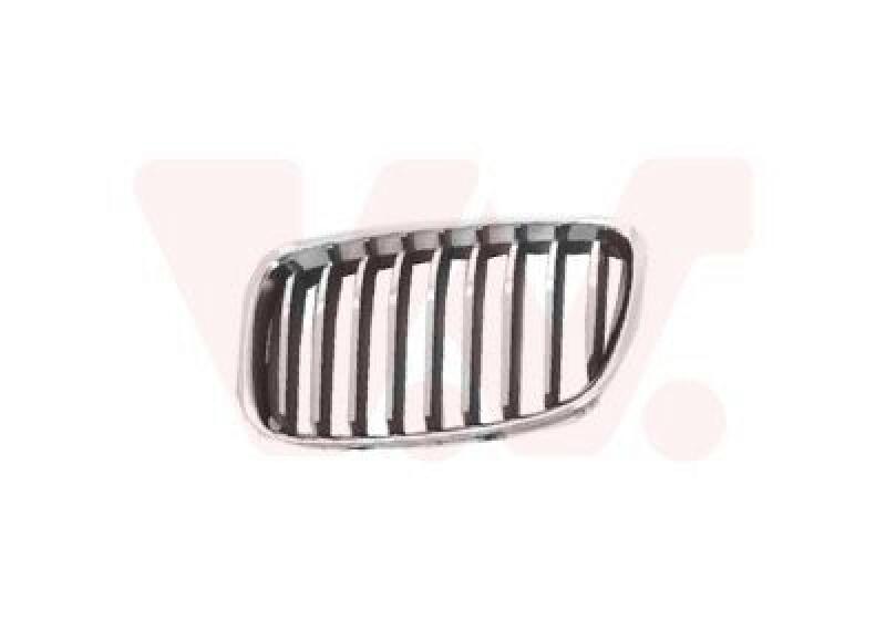 VAN WEZEL Radiator Grille