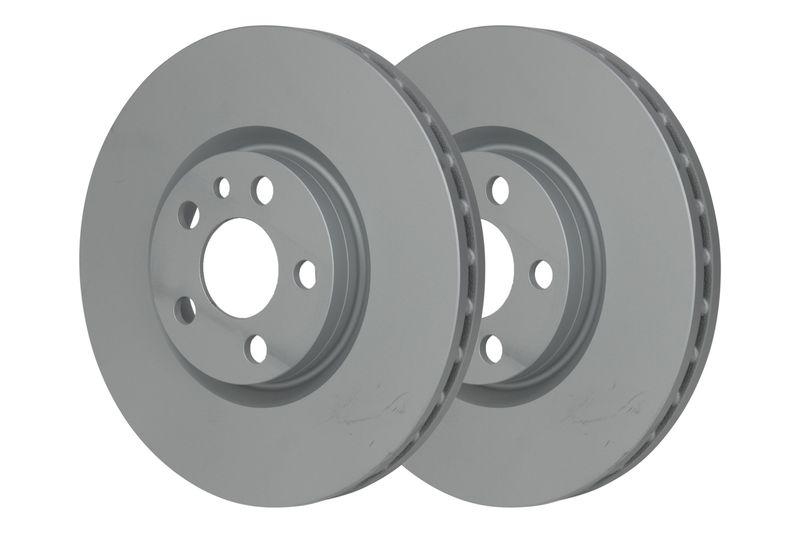 2x ATE Brake Disc