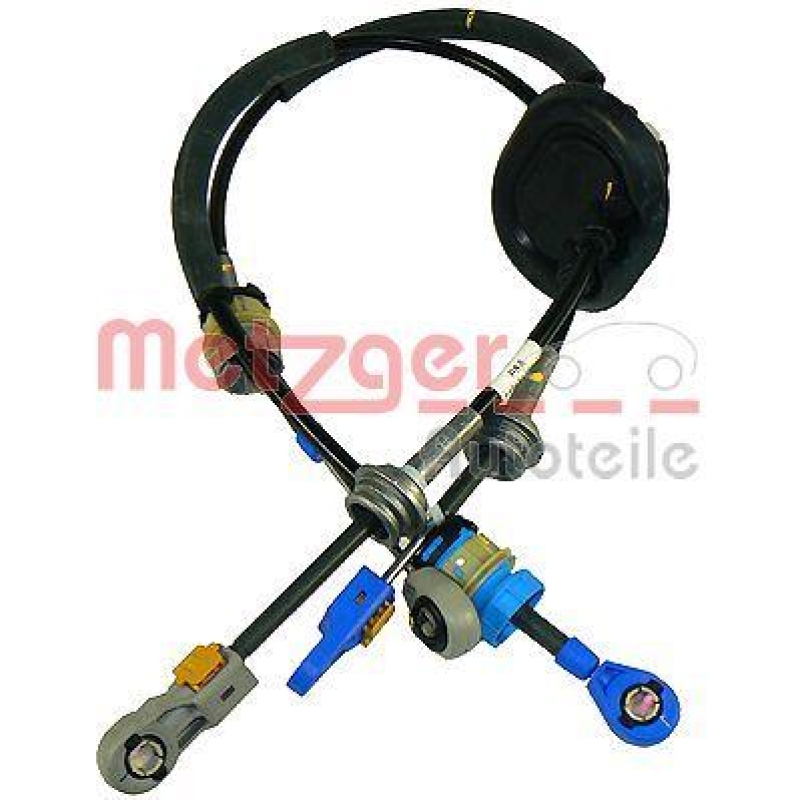 METZGER Cable, manual transmission OE-part