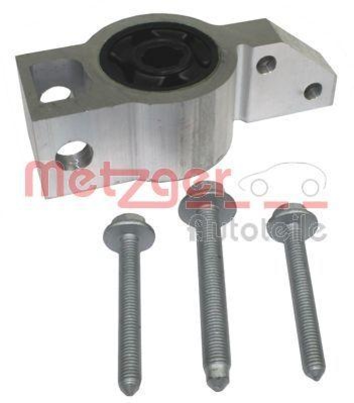 METZGER Mounting, control/trailing arm