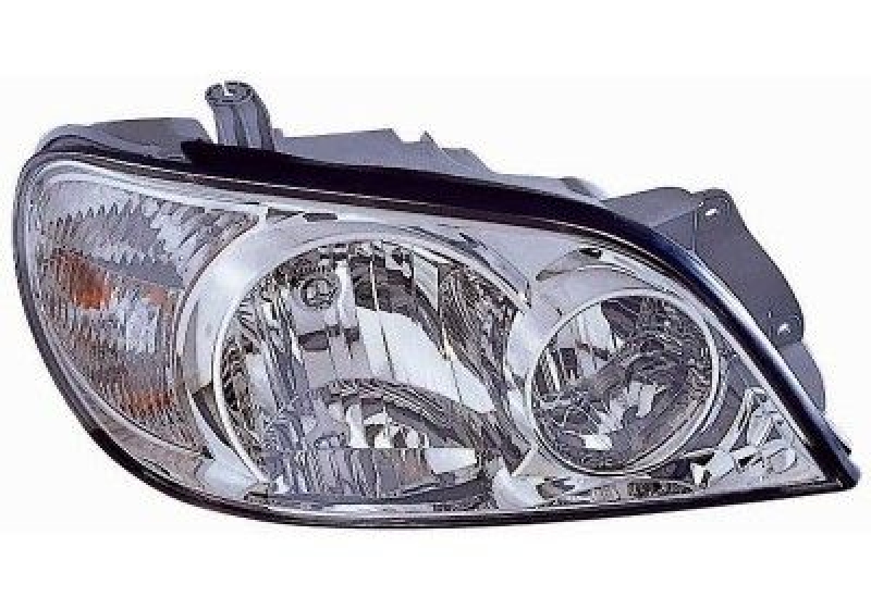 VAN WEZEL Headlight