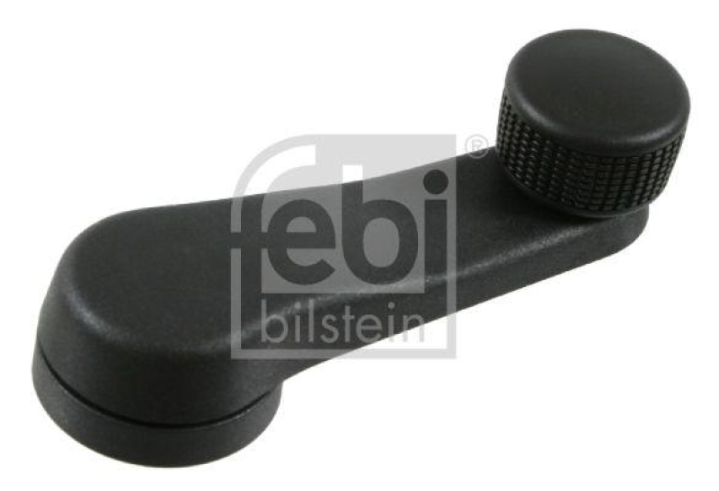 2x Febi Bilstein Fensterkurbel innen passend für VW Golf 4 T5 Polo 6N Sk...