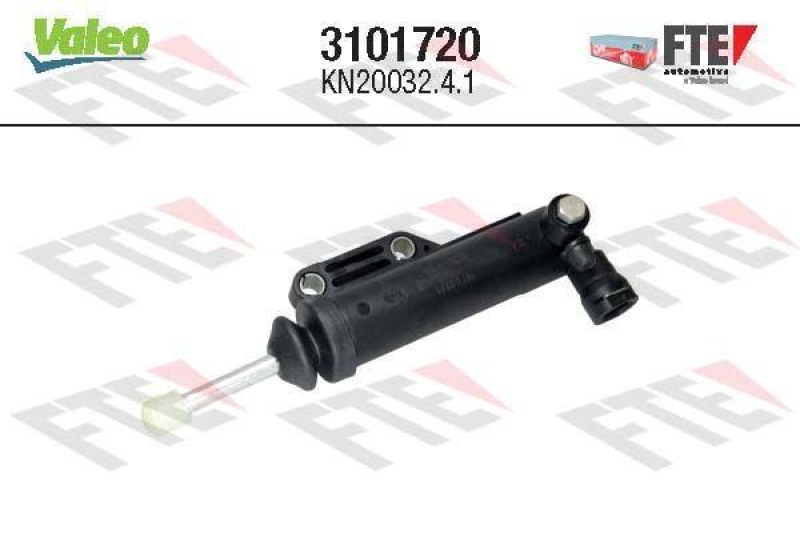 VALEO Nehmerzylinder, Kupplung FTE CLUTCH ACTUATION
