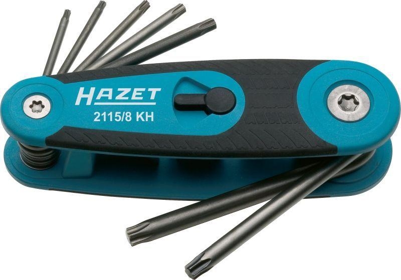 HAZET Angled Screwdriver Set