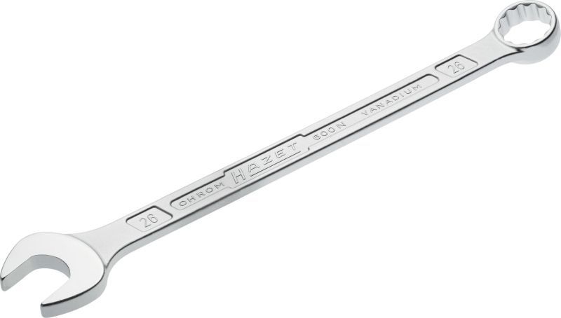 HAZET Ring-/Open End Spanner