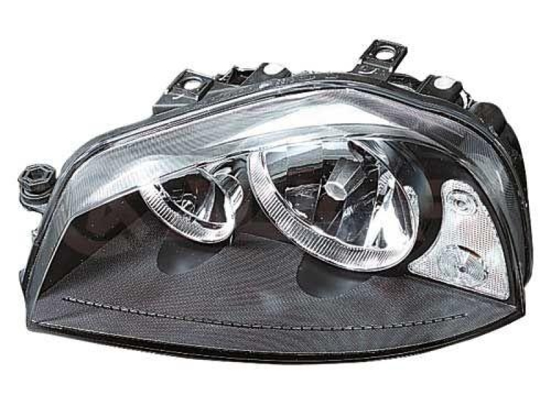 1x Halogen Hauptscheinwerfer passend für Seat Arosa 6H1 1.0 1.4 1.7 SDI ...