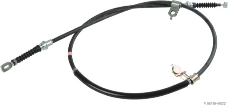 HERTH+BUSS JAKOPARTS Cable Pull, parking brake