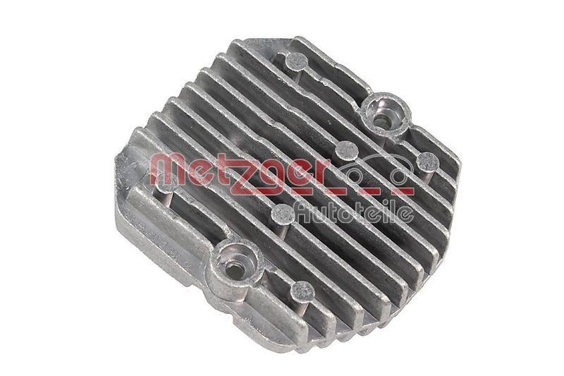 METZGER Steuergerät, Beleuchtung GREENPARTS 0896533