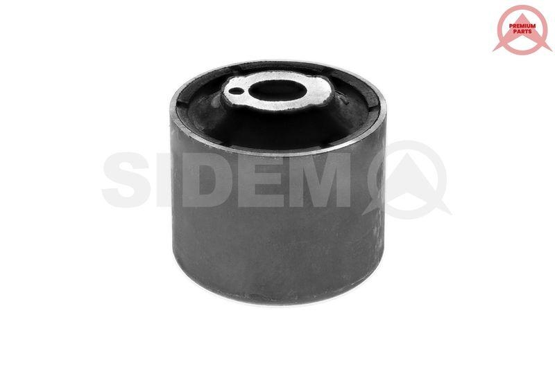 SIDEM Lagerung, Achskörper