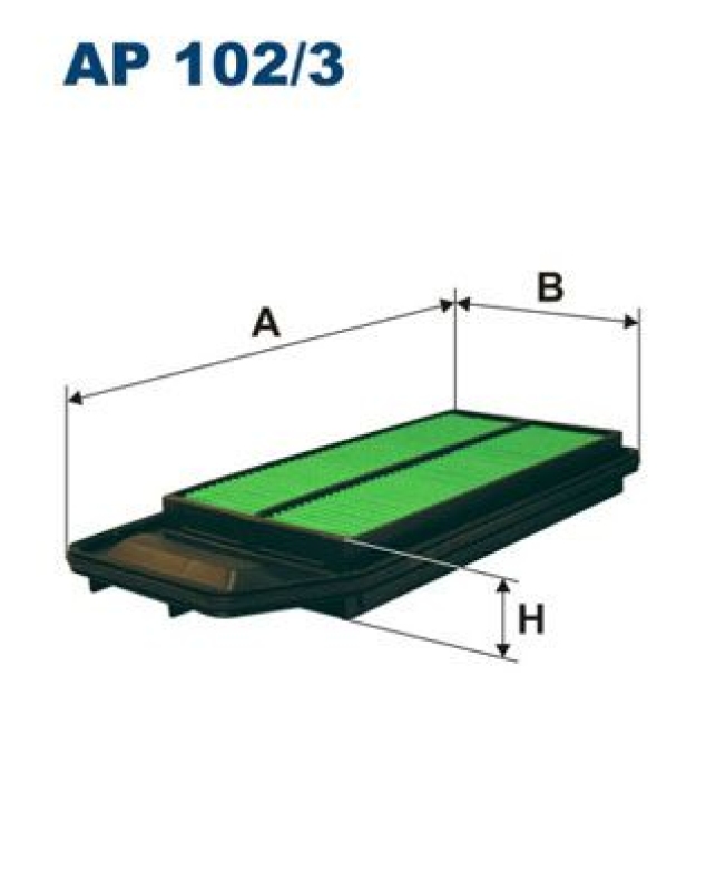 FILTRON Luftfilter