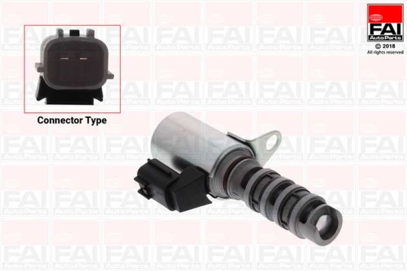 FAI AutoParts Control Valve, camshaft adjustment