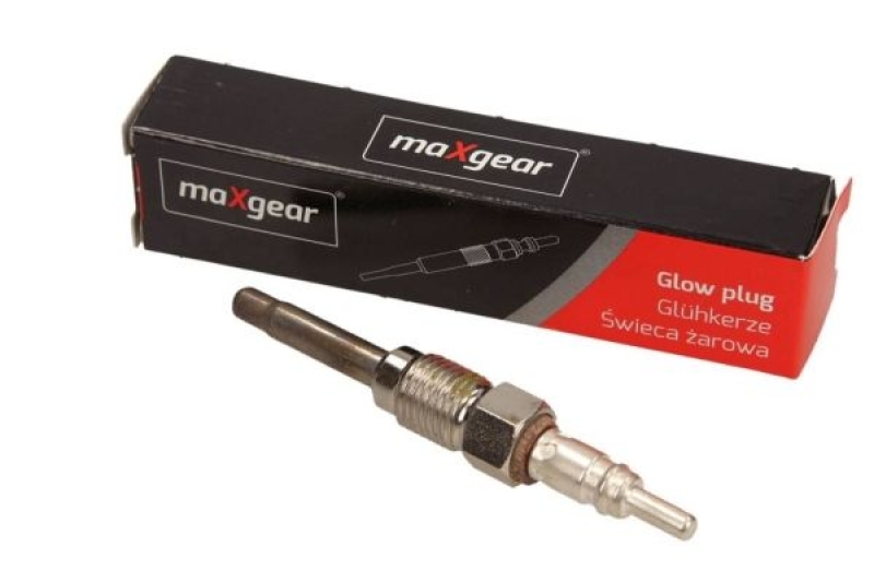 MAXGEAR Glow Plug, auxiliary heater