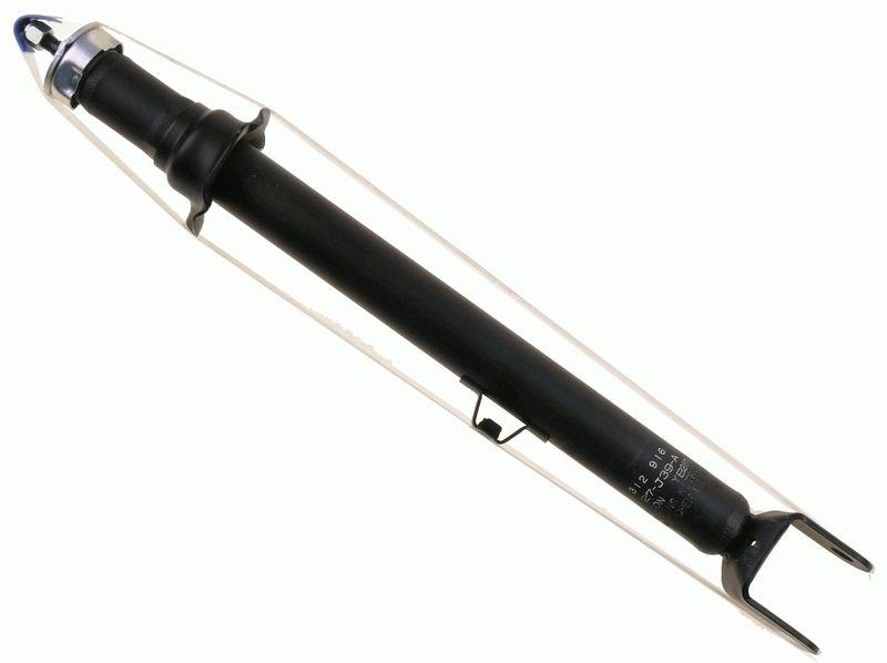 SACHS Gasdruck Sto&szlig;d&auml;mpfer Hinten 312 916