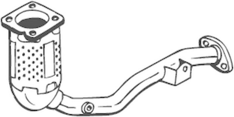 BOSAL Catalytic Converter