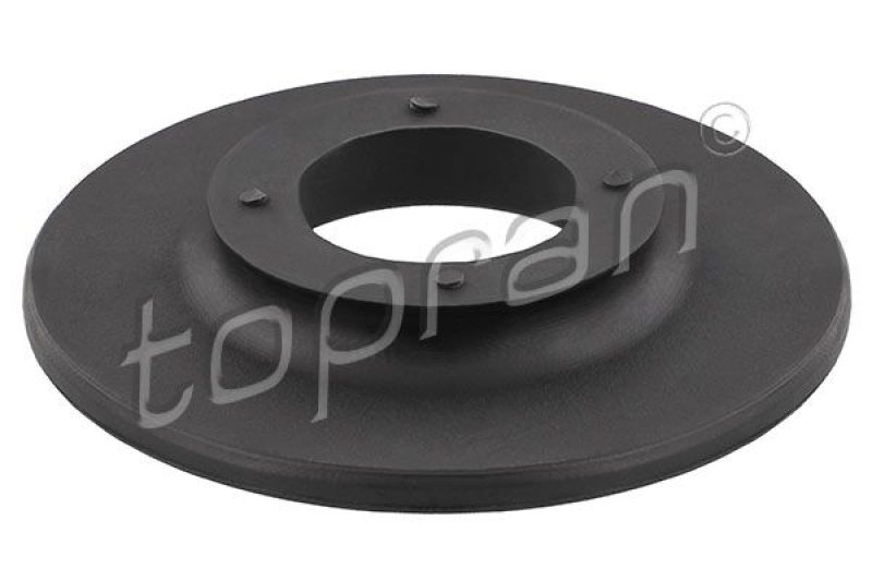 TOPRAN Spring Mounting
