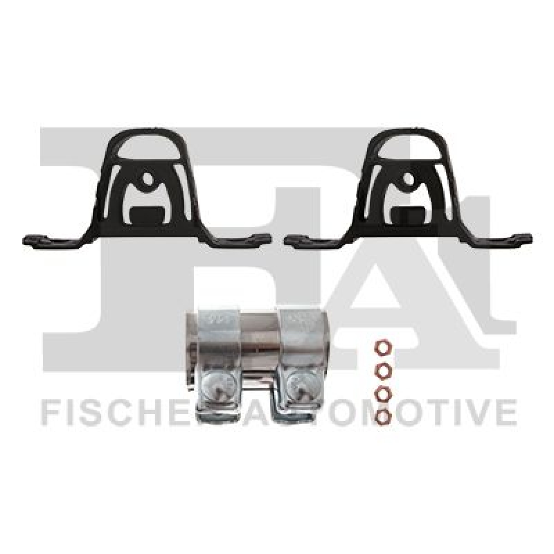 FA1 Mounting Kit, muffler