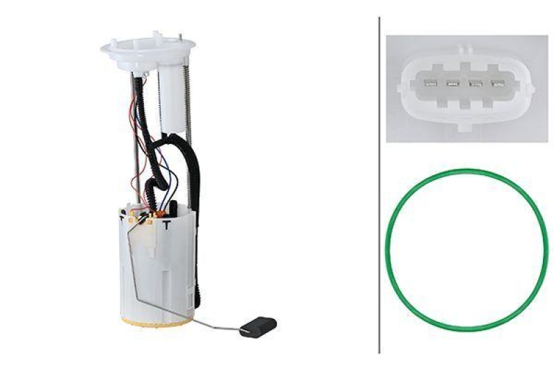 HELLA Kraftstoff-Fördereinheit 8TF 358 305-011