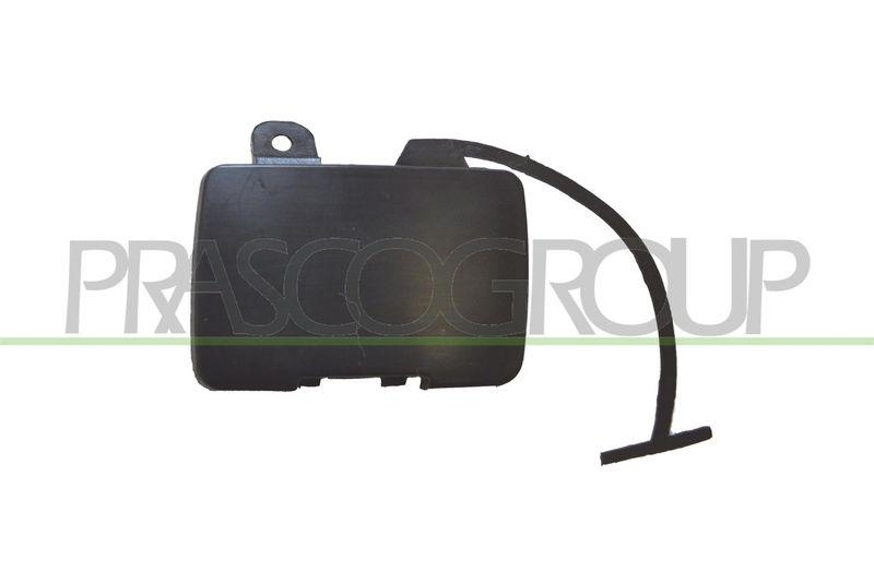 Flap, tow hook