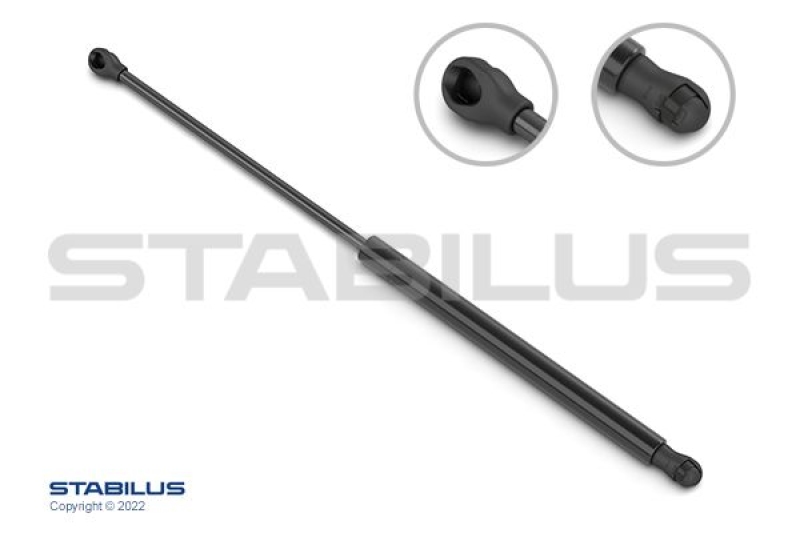 STABILUS Gasfeder, Heckscheibe // LIFT-O-MAT®