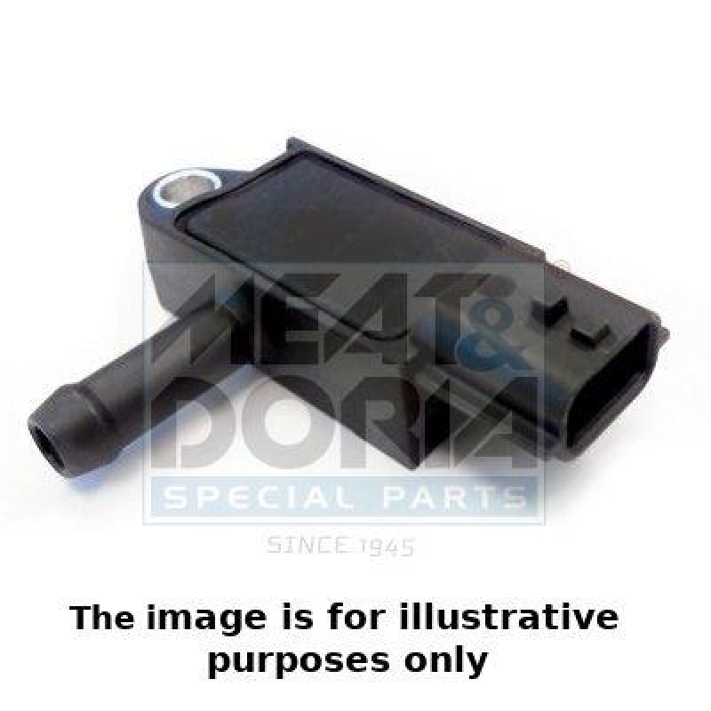 MEAT & DORIA Sensor, Abgasdruck 82369E