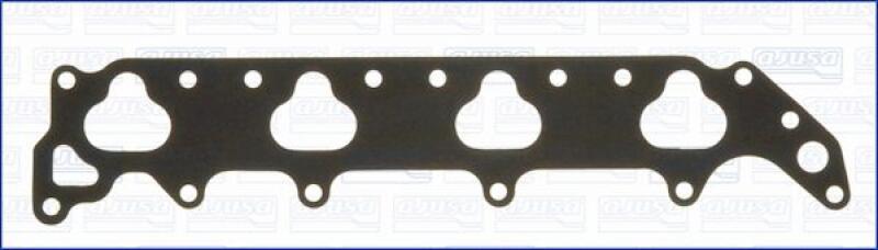 AJUSA Gasket, intake manifold