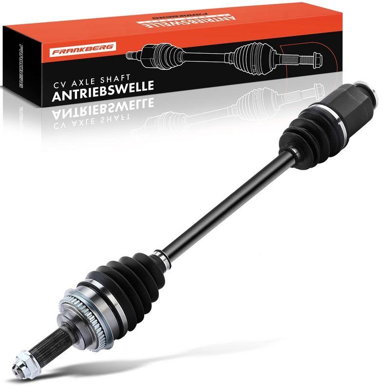 1x Frankberg Antriebswelle Vorderachse 5481FB0010172