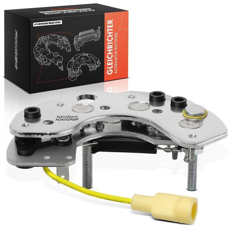 Frankberg Gleichrichter, Generator