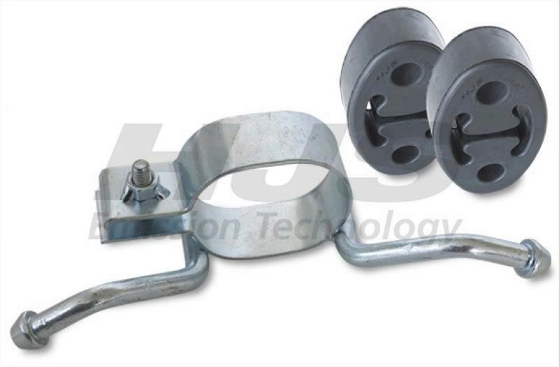 HJS Holding Bracket, silencer