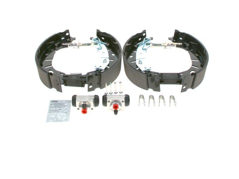 BOSCH Bremsbackensatz KIT SUPERPRO 0 204 114 688