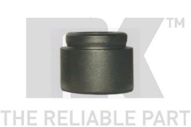 Piston, brake caliper