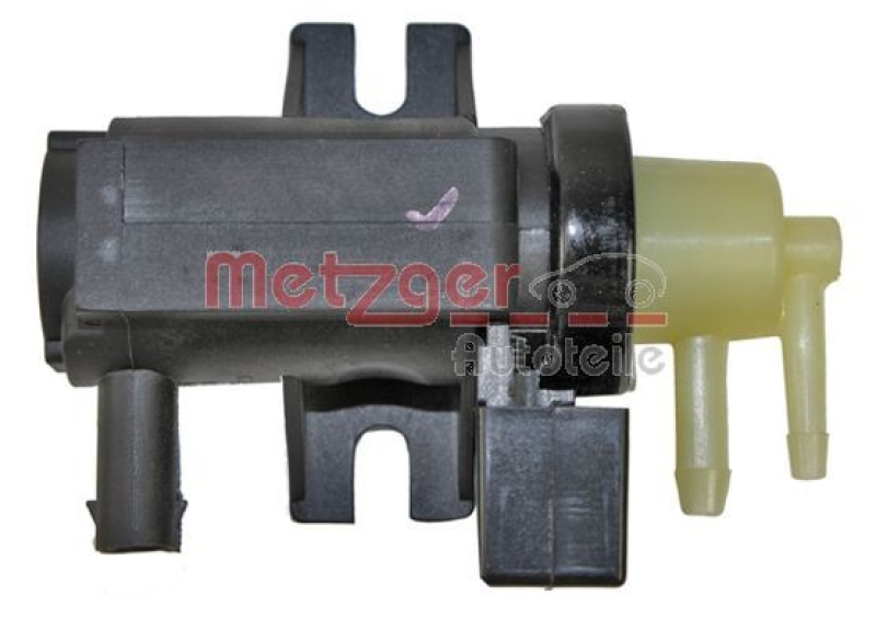 METZGER Pressure Converter, exhaust control